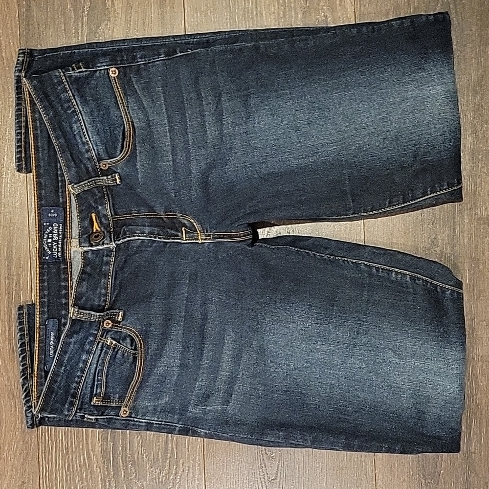 ❤️ LUCKY BRAND LOLITA SKINNY JEANS, 6 (28)